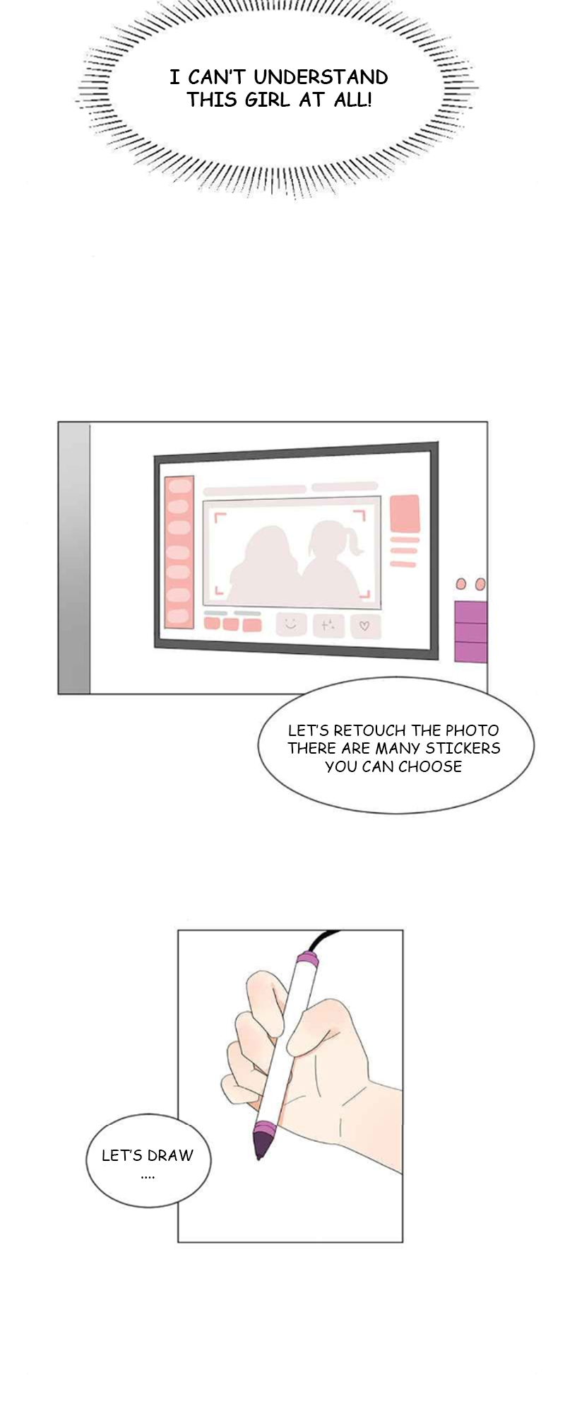 Halaman dari Pastel Love Chapter 4