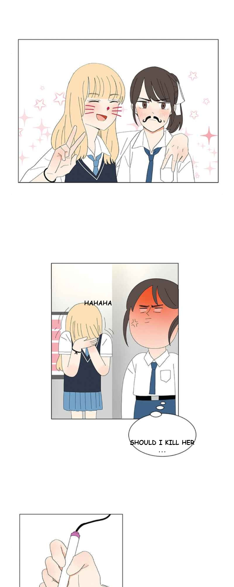 Halaman dari Pastel Love Chapter 4