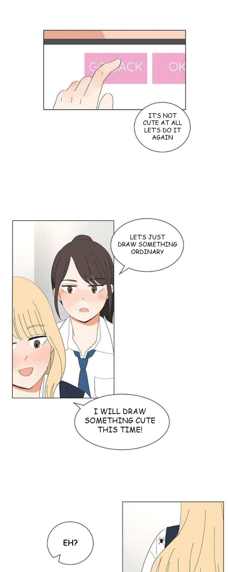 Halaman dari Pastel Love Chapter 4