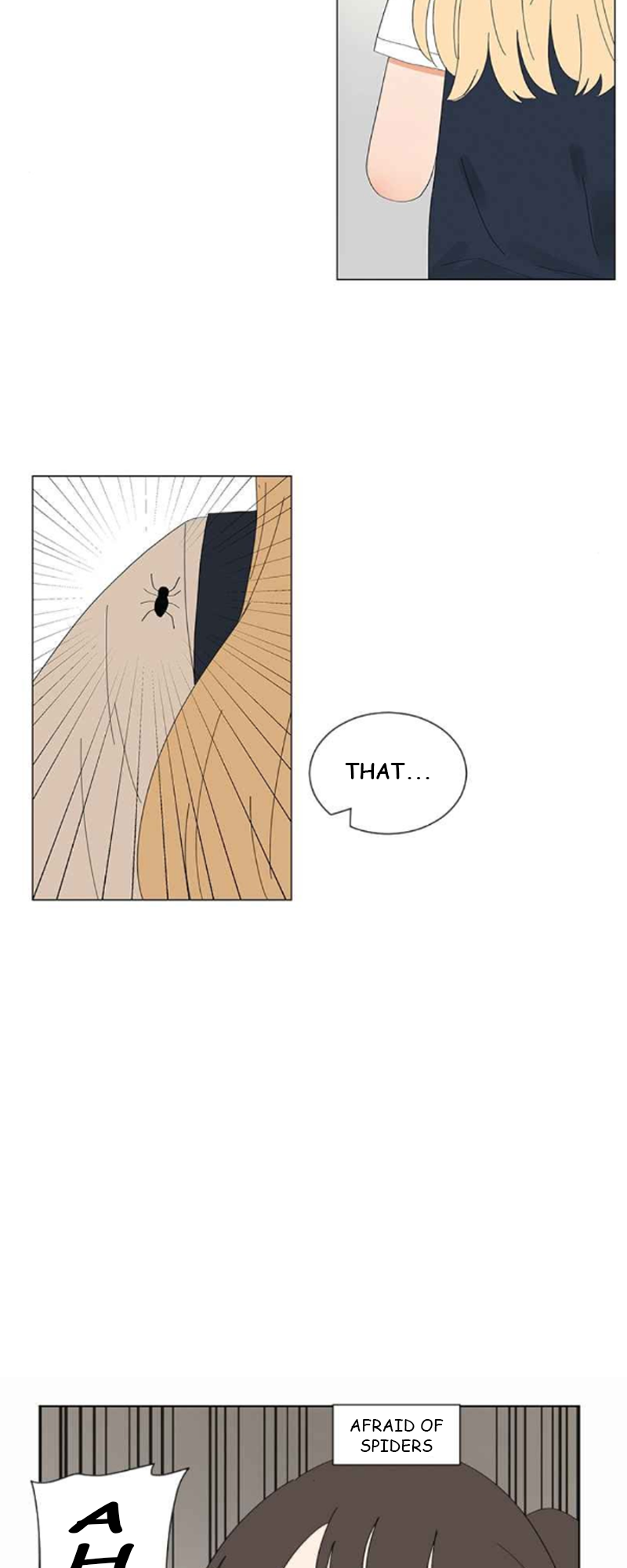 Halaman dari Pastel Love Chapter 4