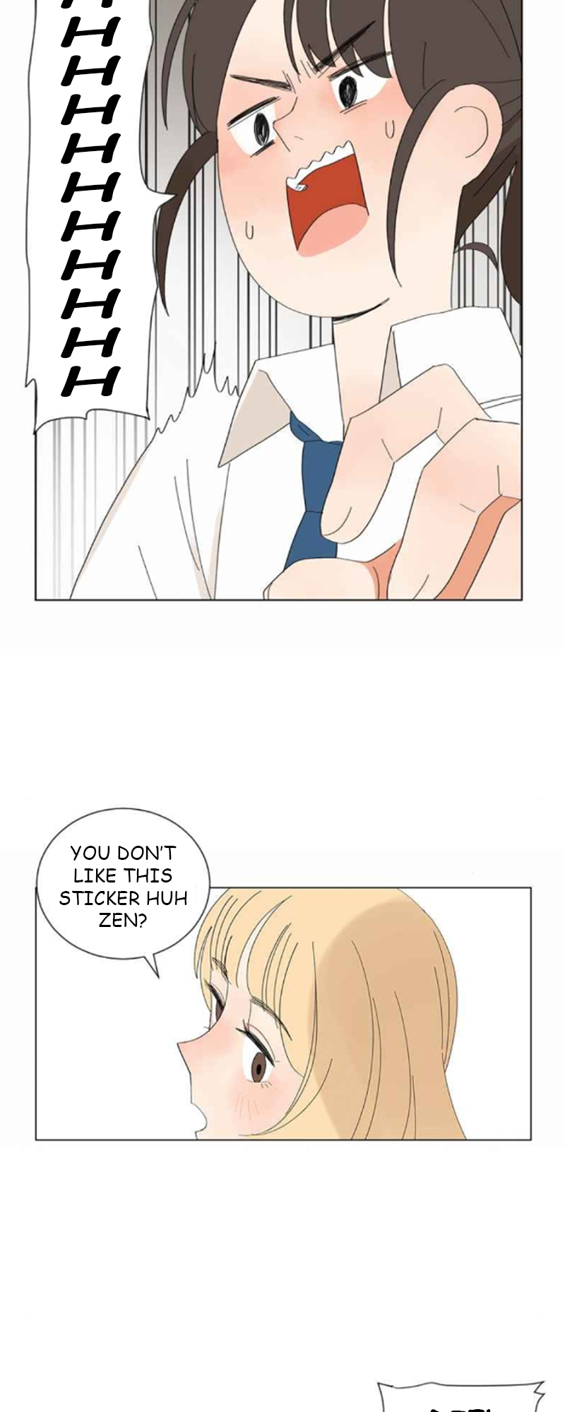 Halaman dari Pastel Love Chapter 4