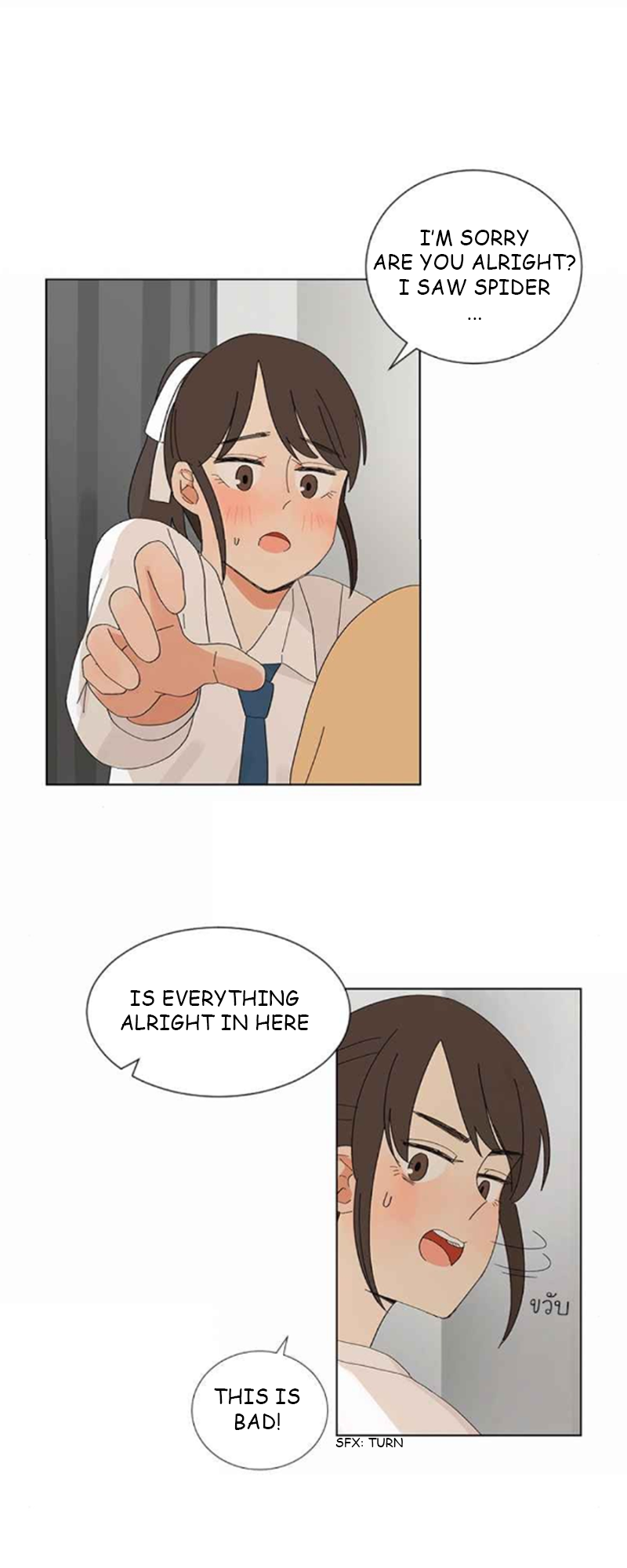 Halaman dari Pastel Love Chapter 4