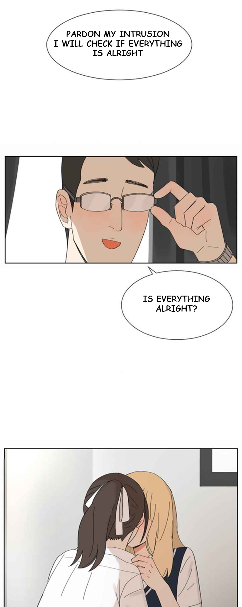 Halaman dari Pastel Love Chapter 4