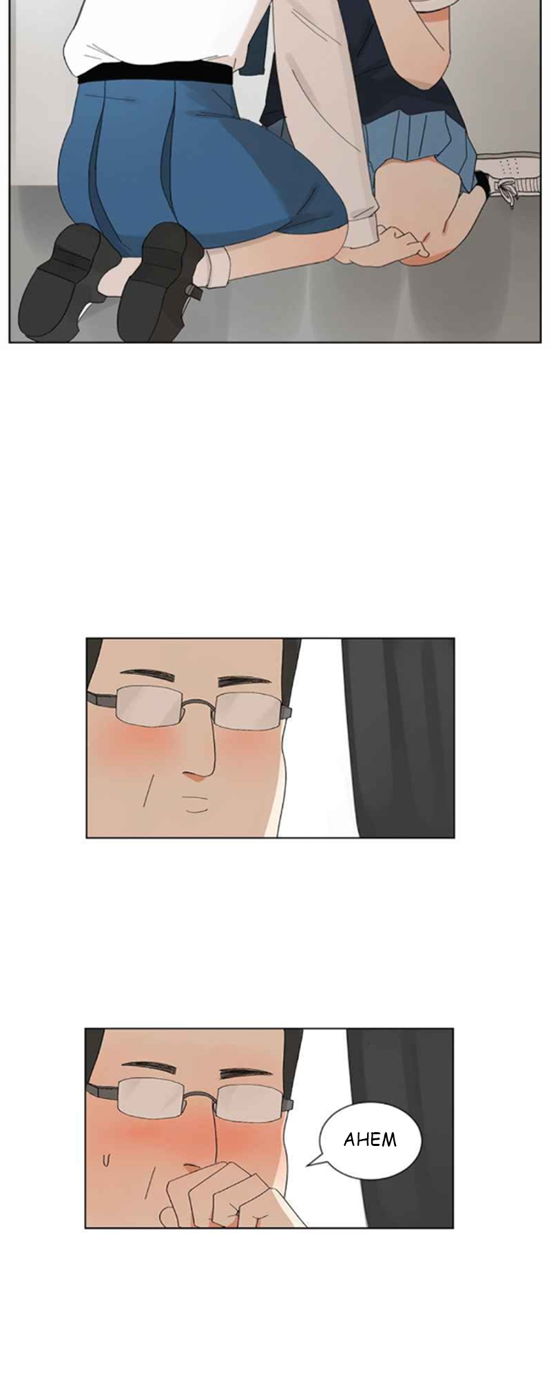 Halaman dari Pastel Love Chapter 4