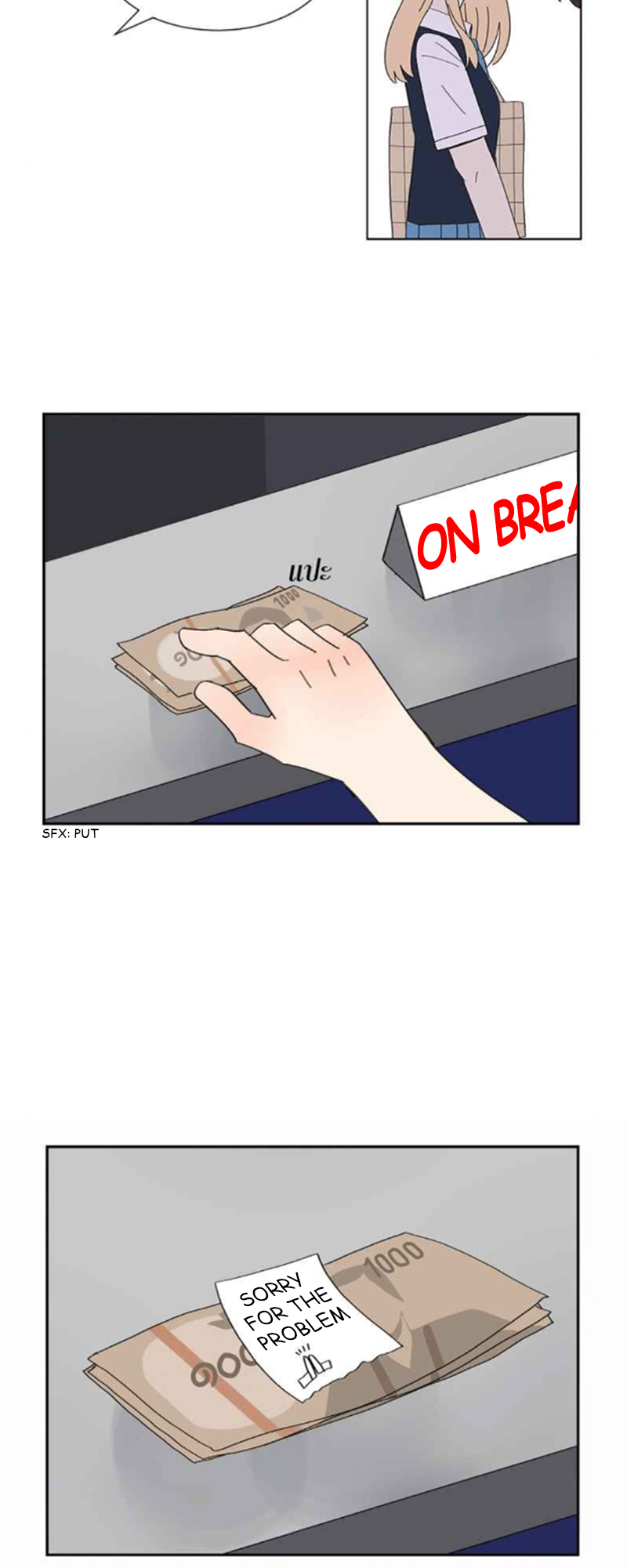 Halaman dari Pastel Love Chapter 4