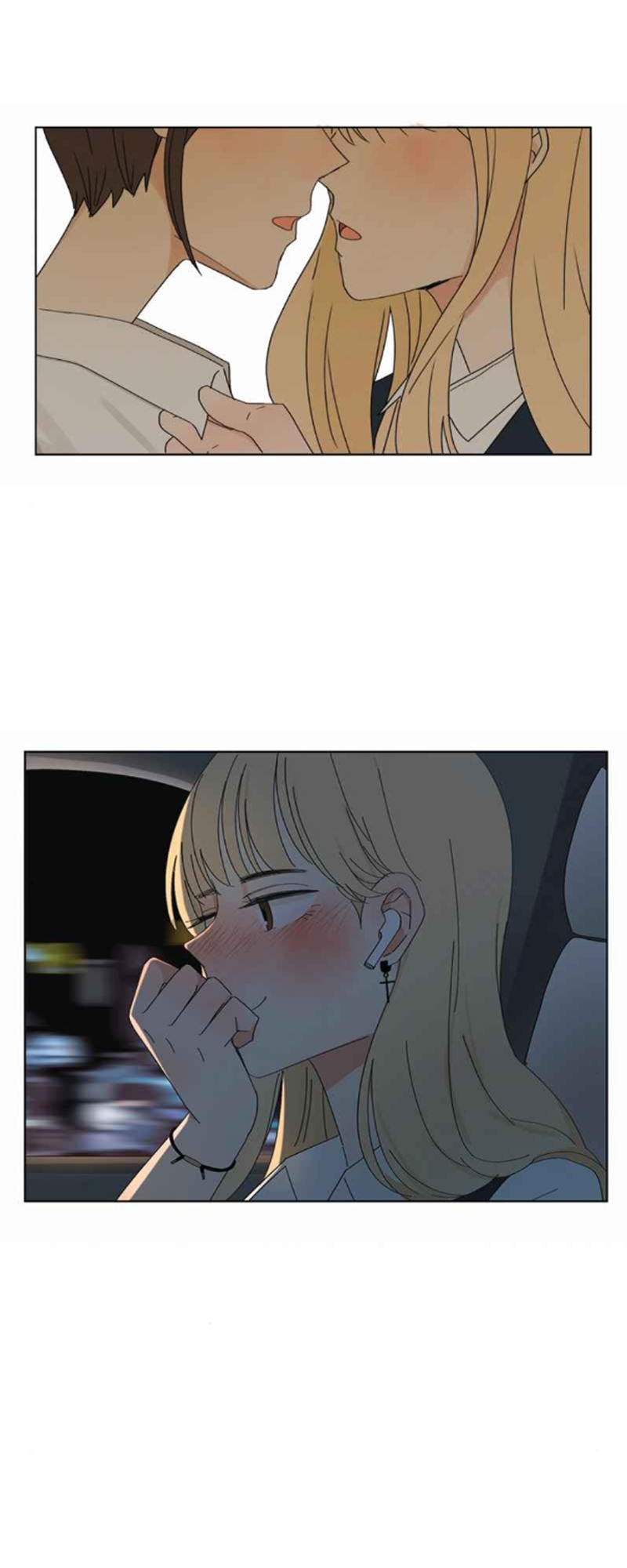 Halaman dari Pastel Love Chapter 4