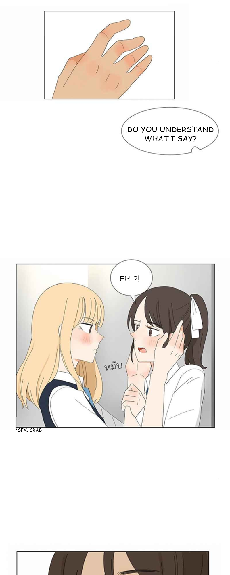 Halaman dari Pastel Love Chapter 4