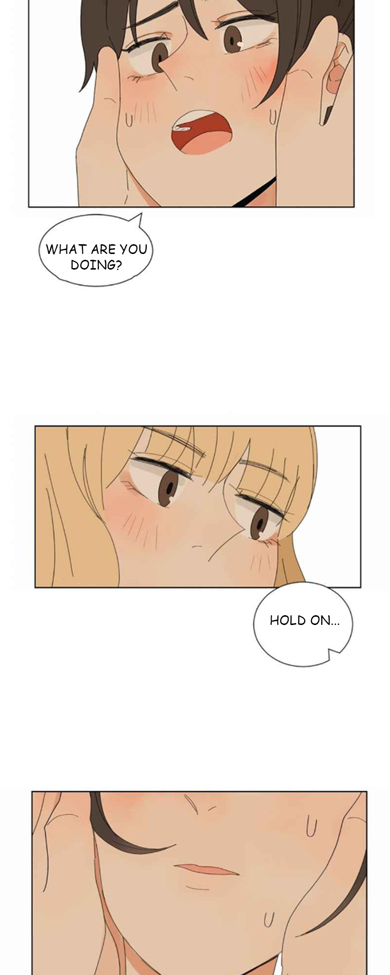 Halaman dari Pastel Love Chapter 4