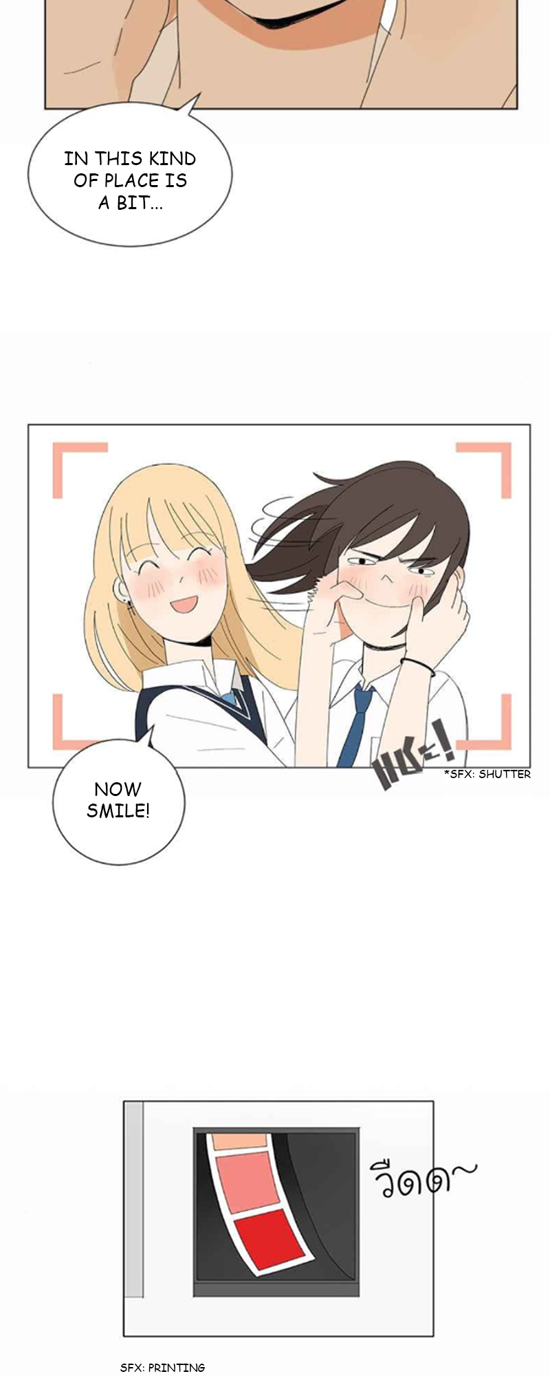 Halaman dari Pastel Love Chapter 4