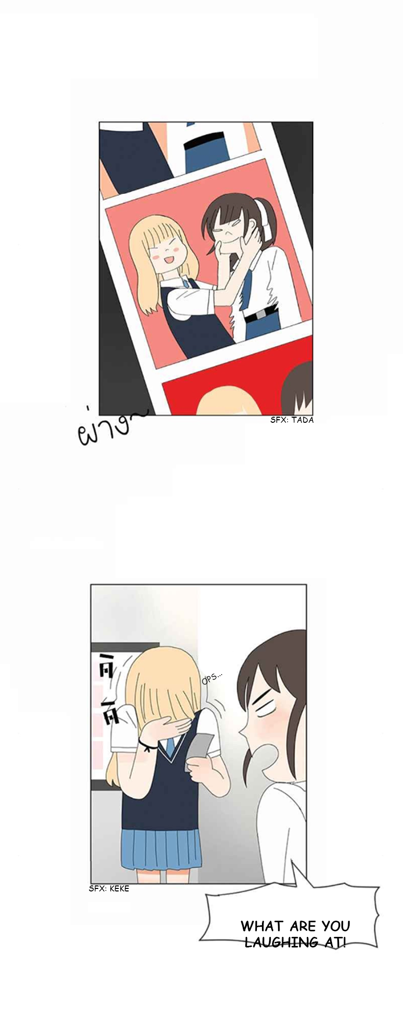 Halaman dari Pastel Love Chapter 4