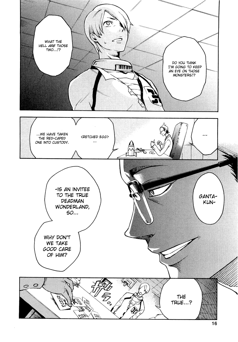 Halaman dari Deadman Wonderland Chapter 5
