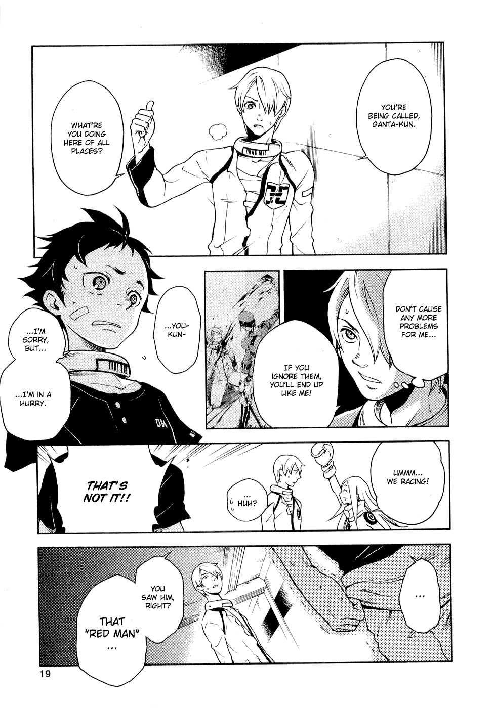 Halaman dari Deadman Wonderland Chapter 5