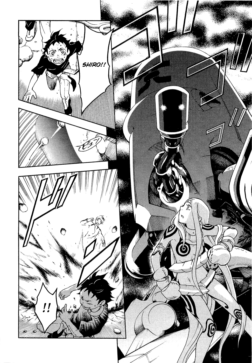 Halaman dari Deadman Wonderland Chapter 5