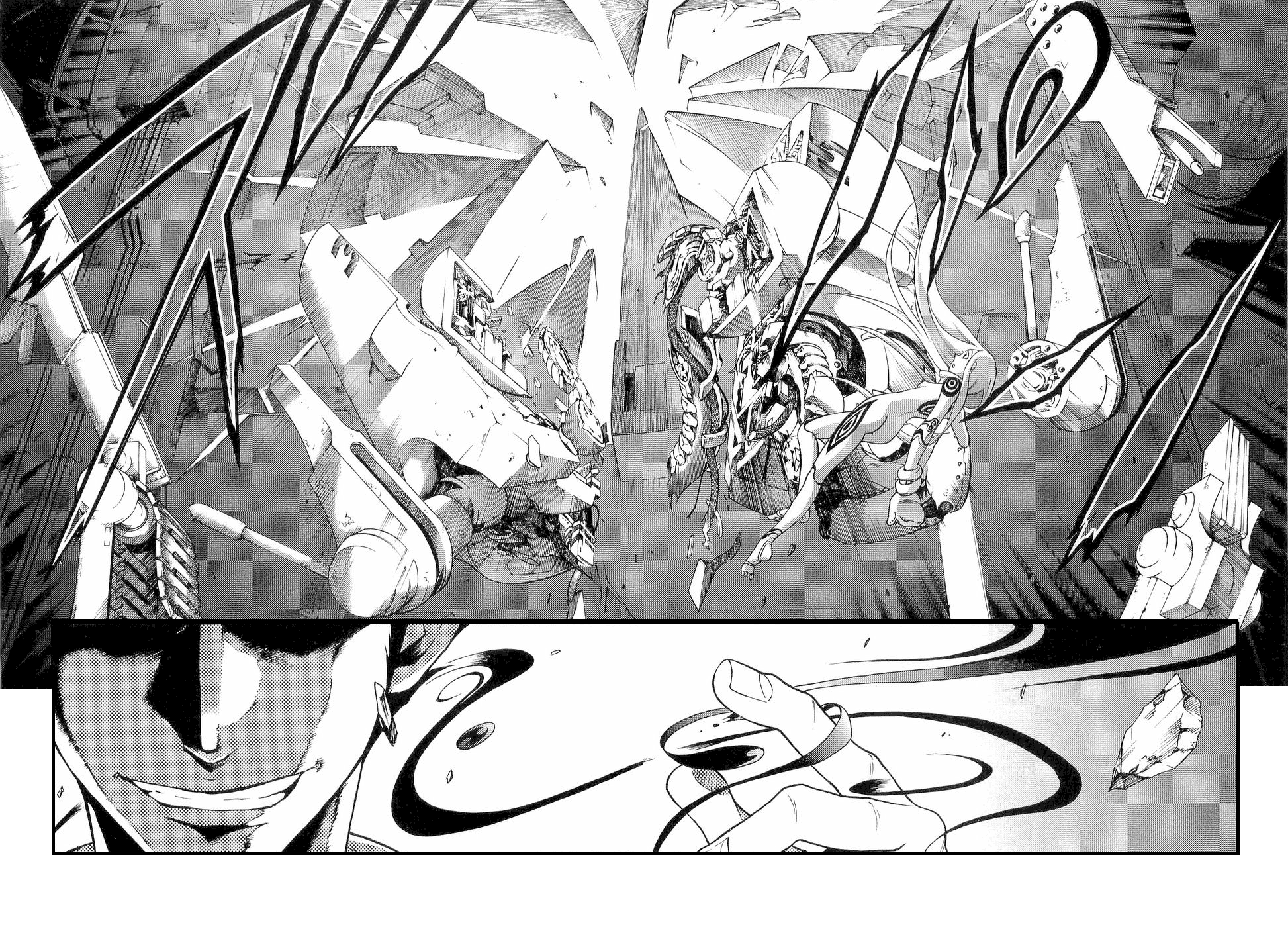 Halaman dari Deadman Wonderland Chapter 5