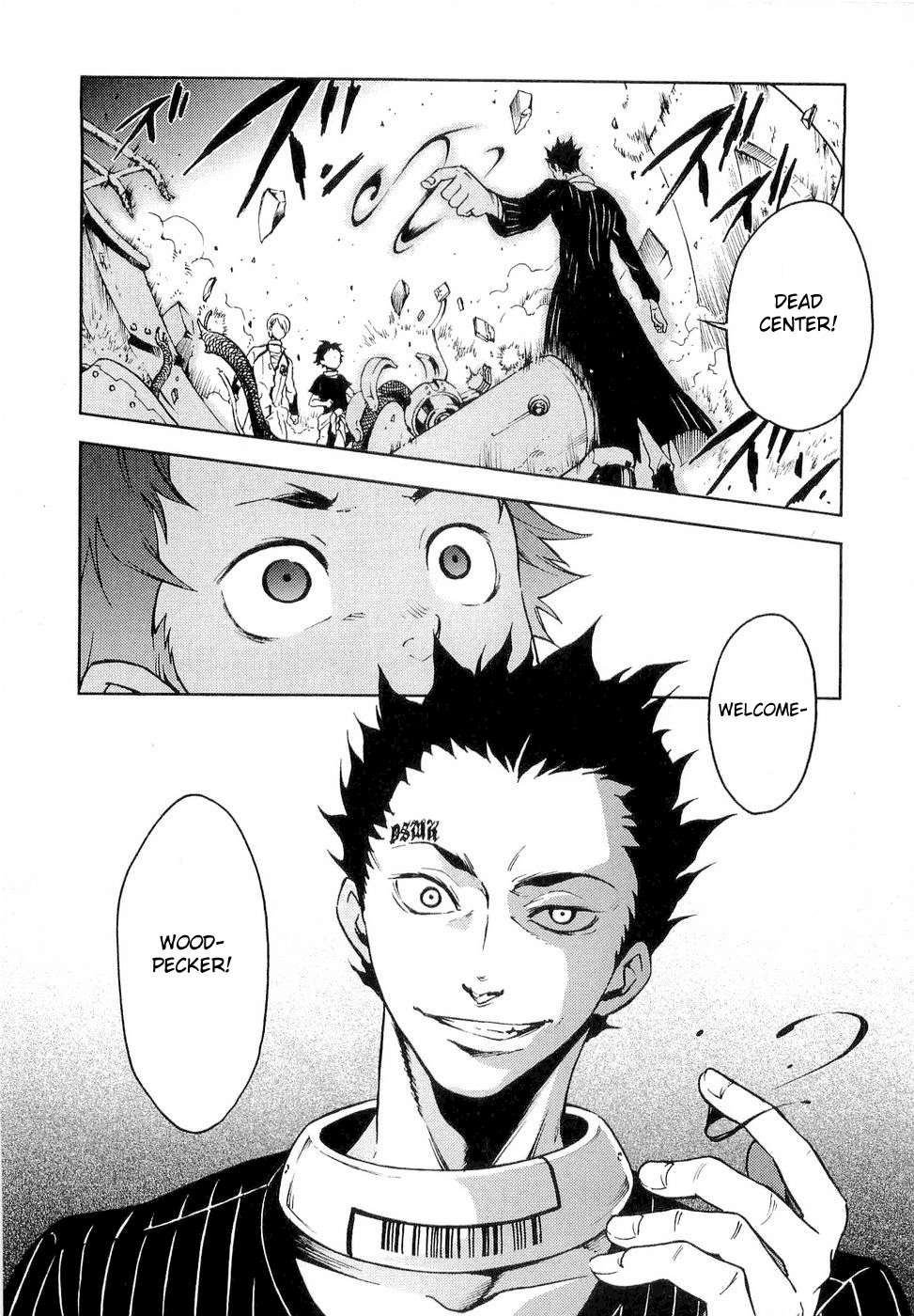 Halaman dari Deadman Wonderland Chapter 5