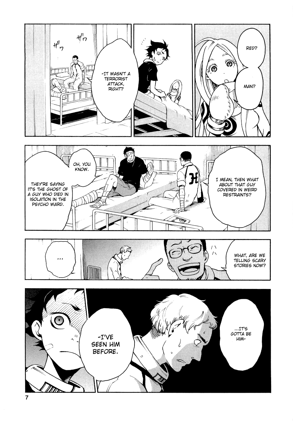Halaman dari Deadman Wonderland Chapter 5