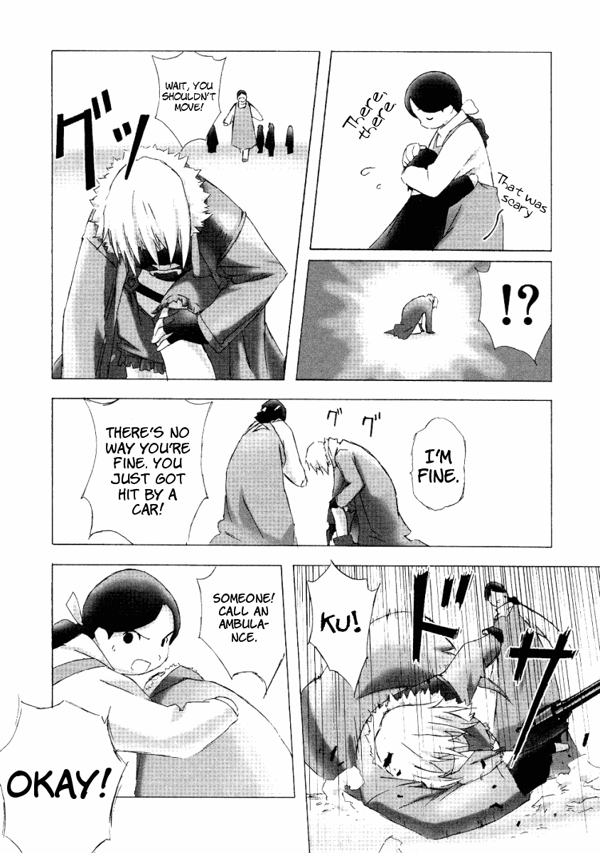 Halaman Manga