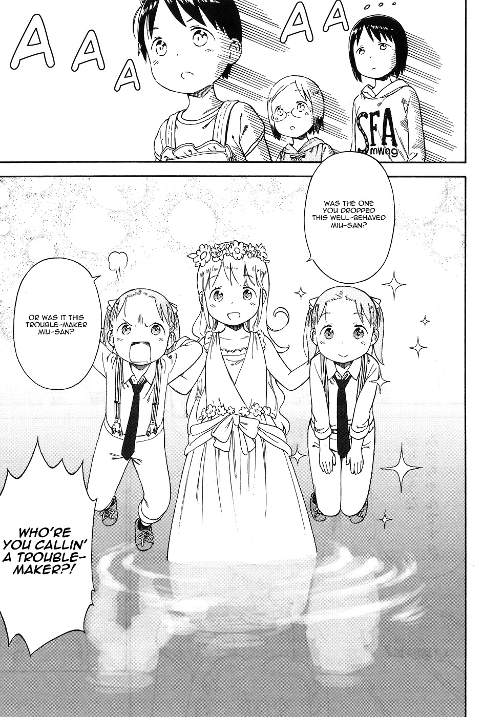 Halaman dari Ichigo Mashimaro Chapter 76