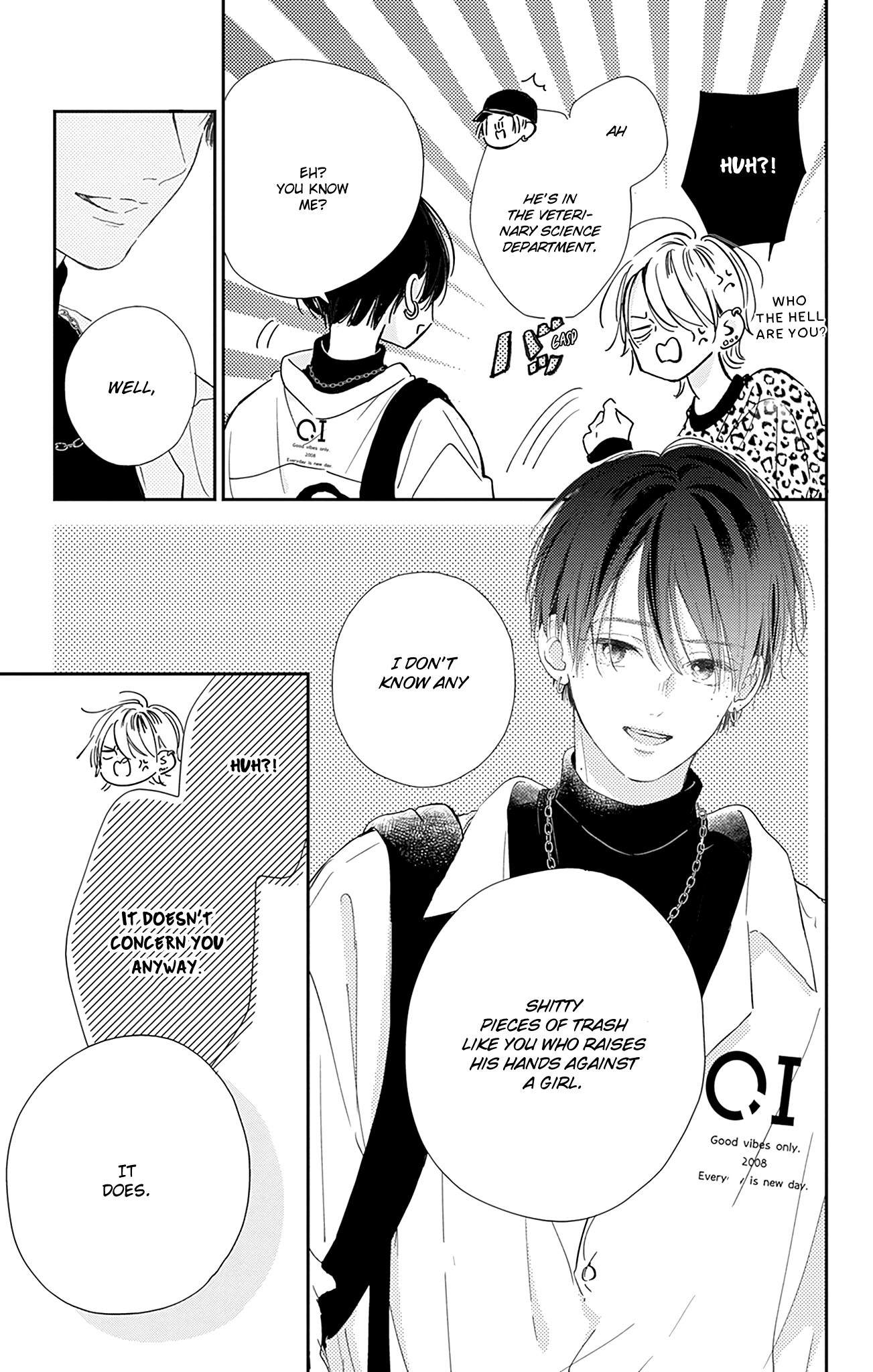 Halaman dari Onee-chan no Midori-kun Chapter 5