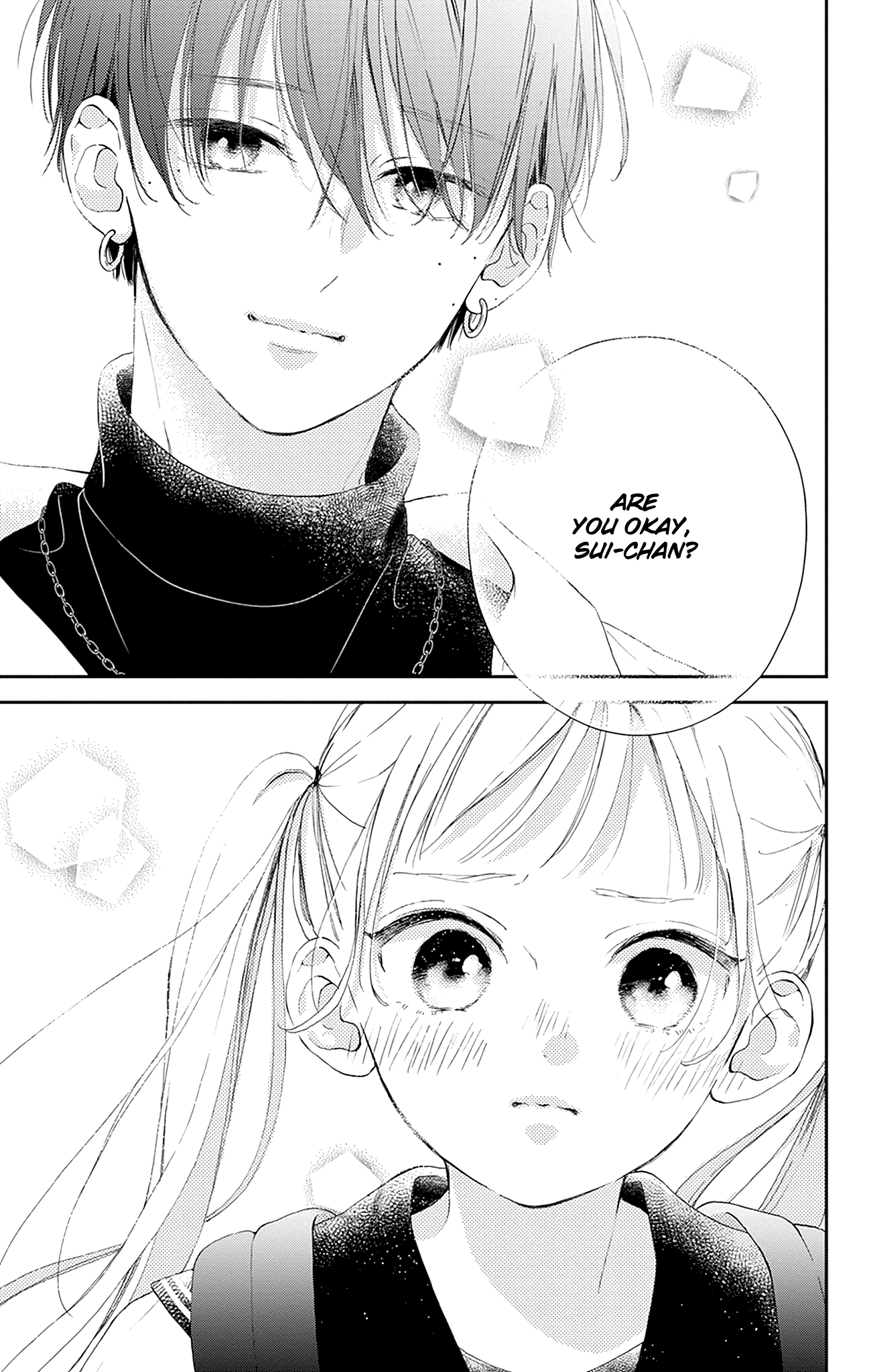 Halaman dari Onee-chan no Midori-kun Chapter 5