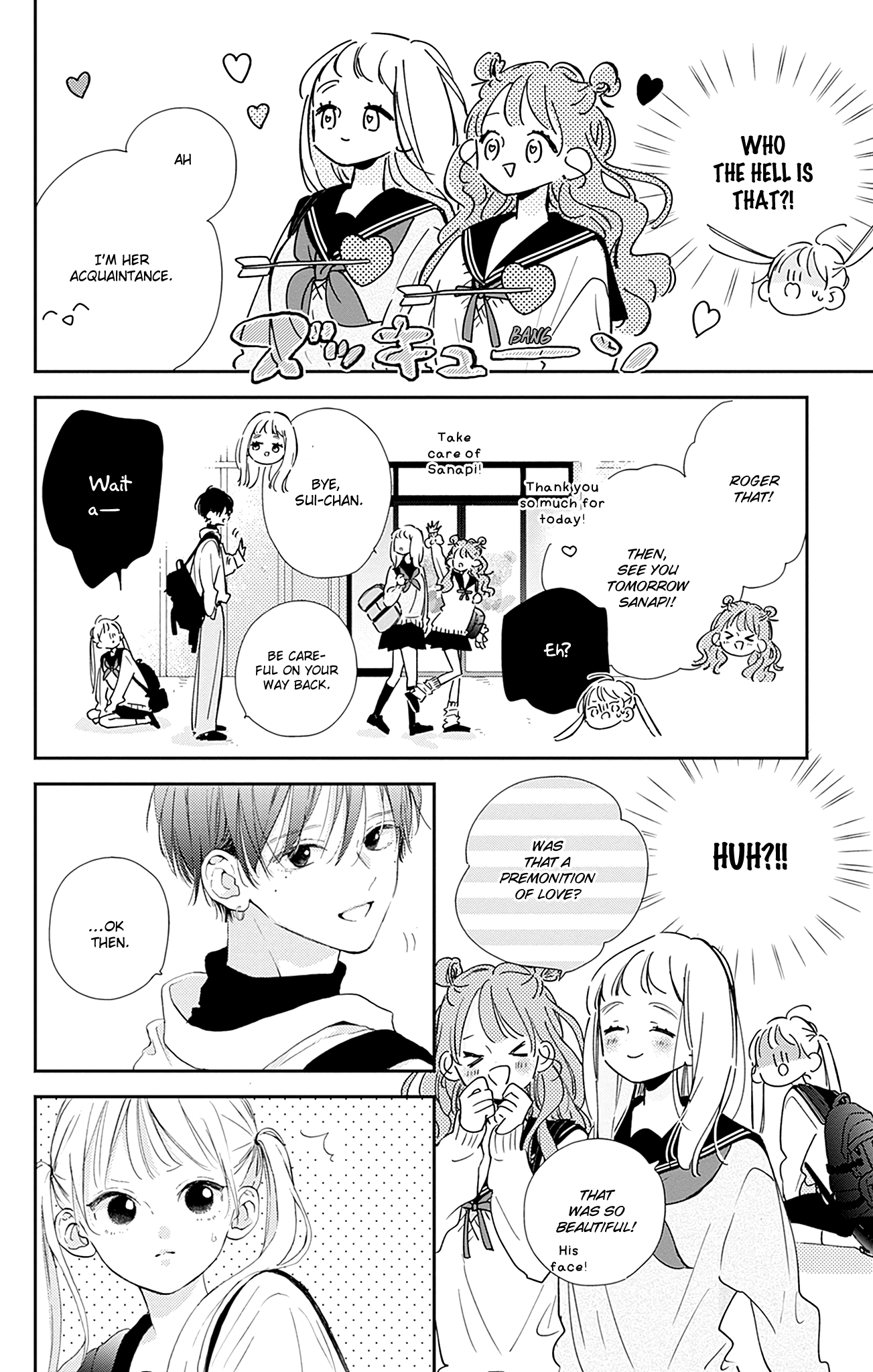 Halaman dari Onee-chan no Midori-kun Chapter 5