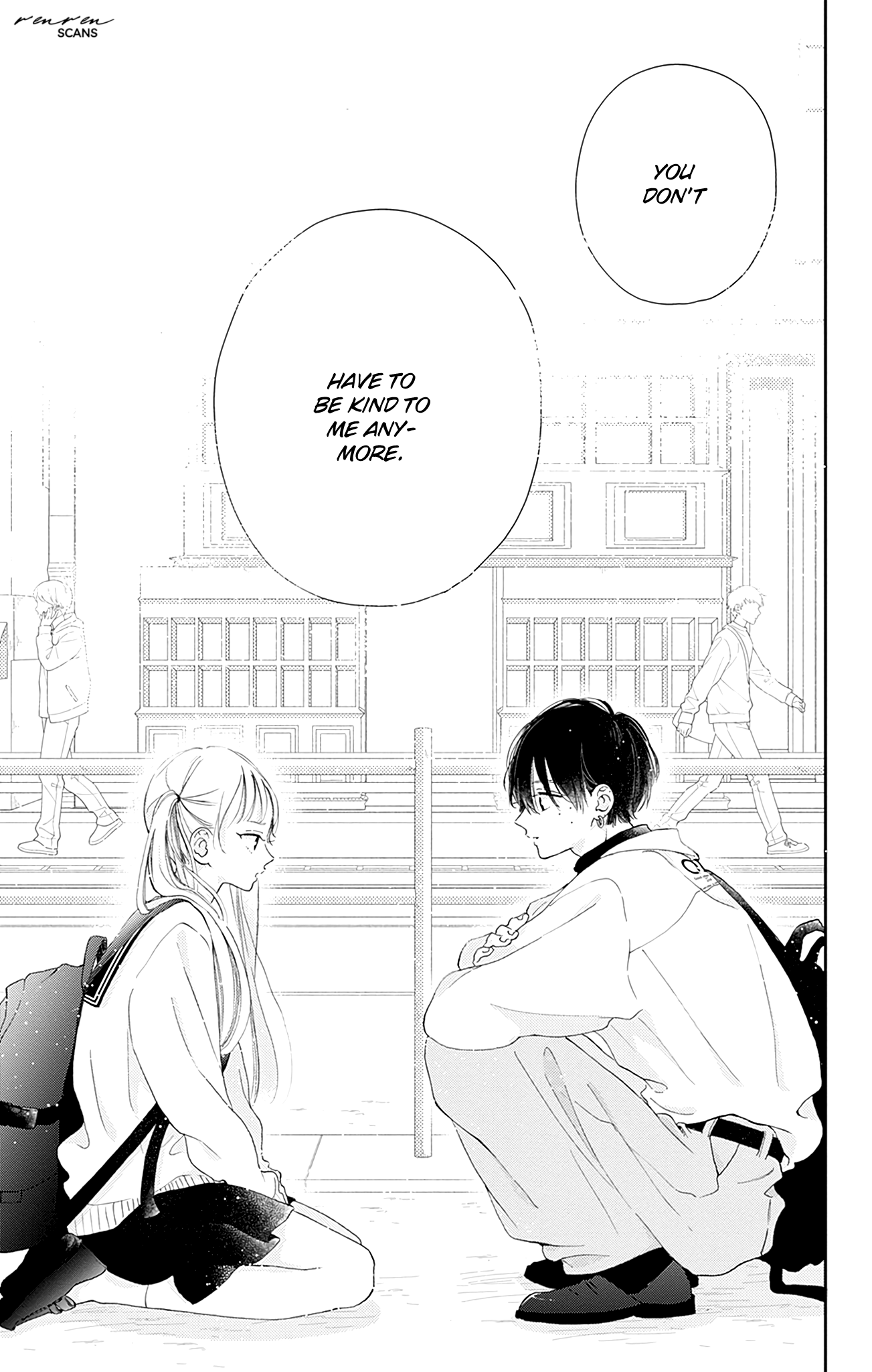Halaman dari Onee-chan no Midori-kun Chapter 5