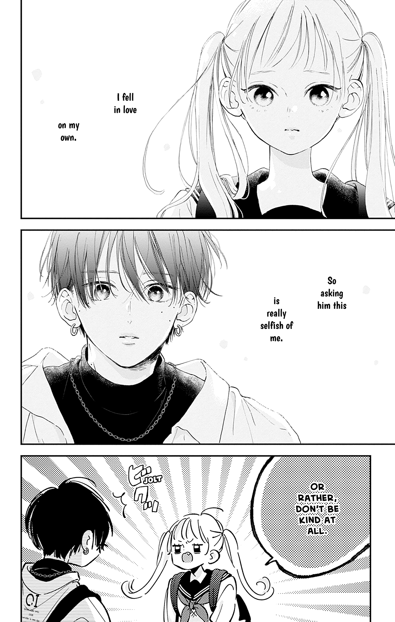 Halaman dari Onee-chan no Midori-kun Chapter 5