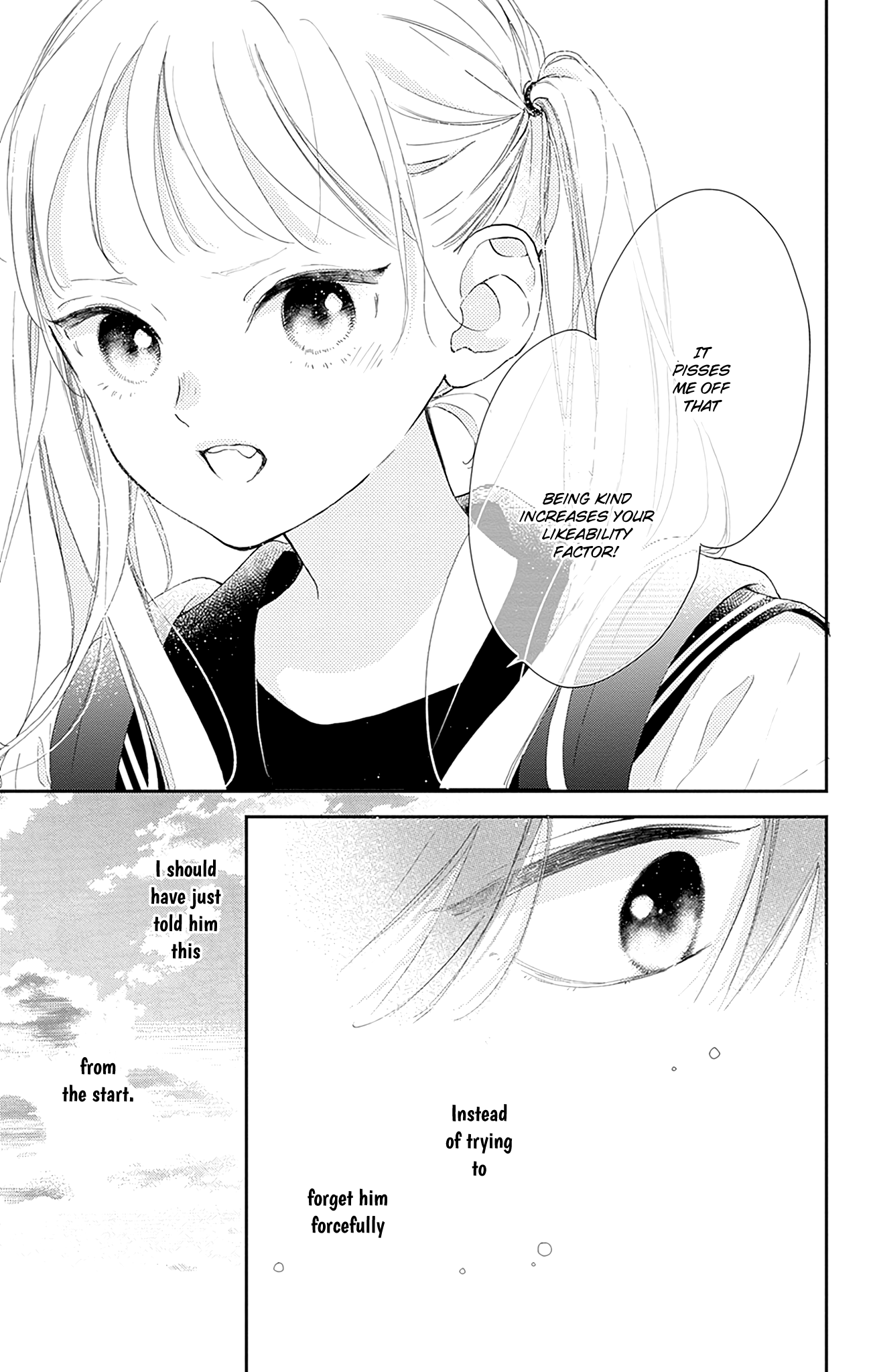 Halaman dari Onee-chan no Midori-kun Chapter 5
