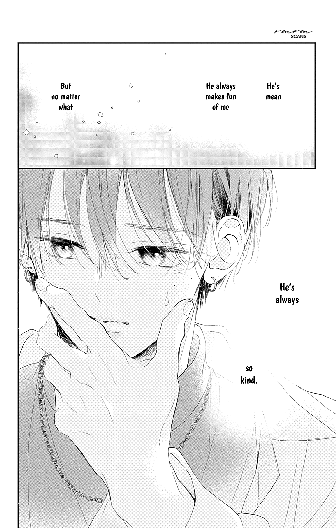 Halaman dari Onee-chan no Midori-kun Chapter 5