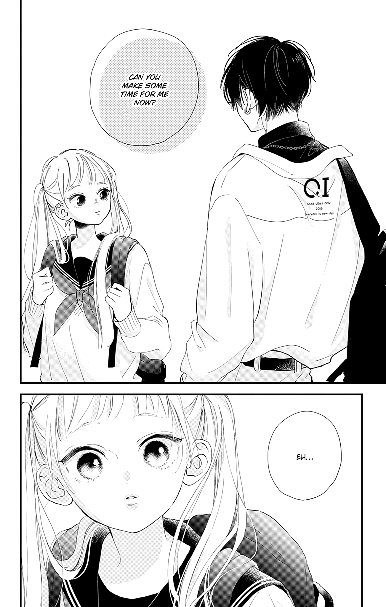 Halaman dari Onee-chan no Midori-kun Chapter 5