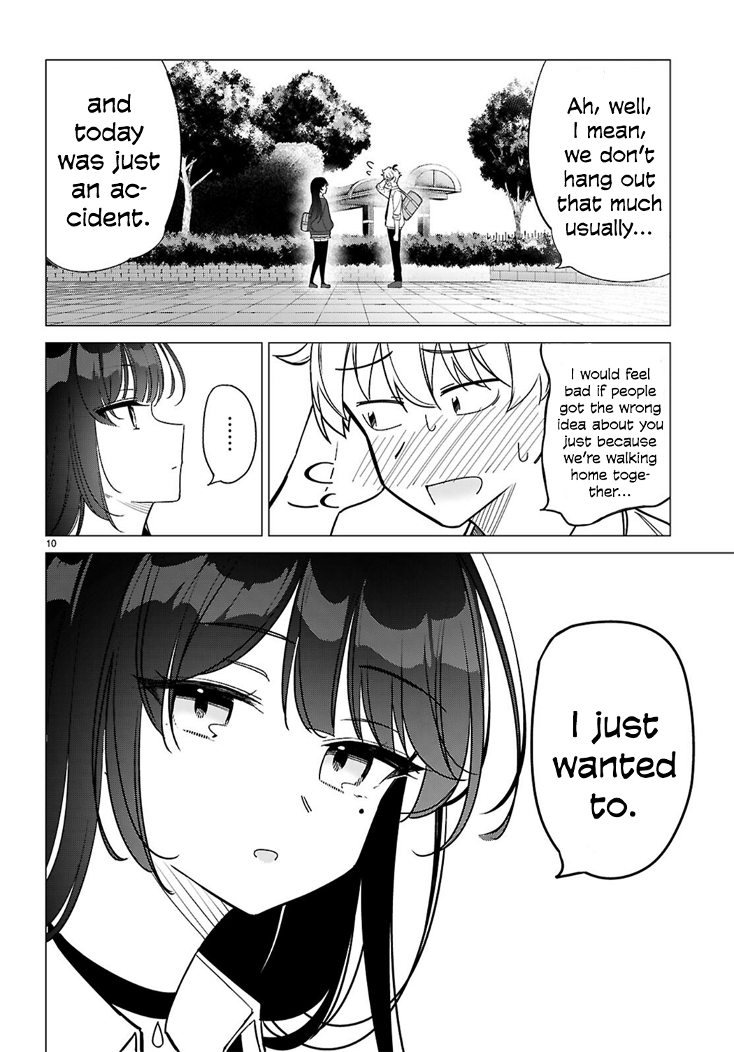 Multiverse no Watashi, Koishite Ii desu ka? Chapter 1 Page 13