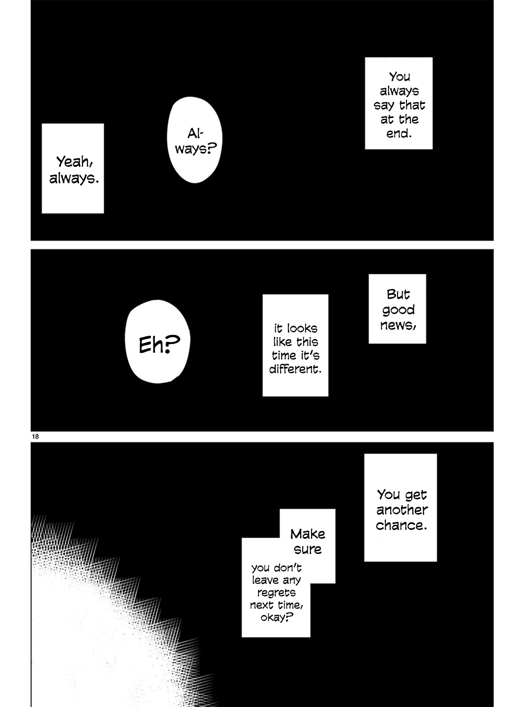 Multiverse no Watashi, Koishite Ii desu ka? Chapter 1 Page 21