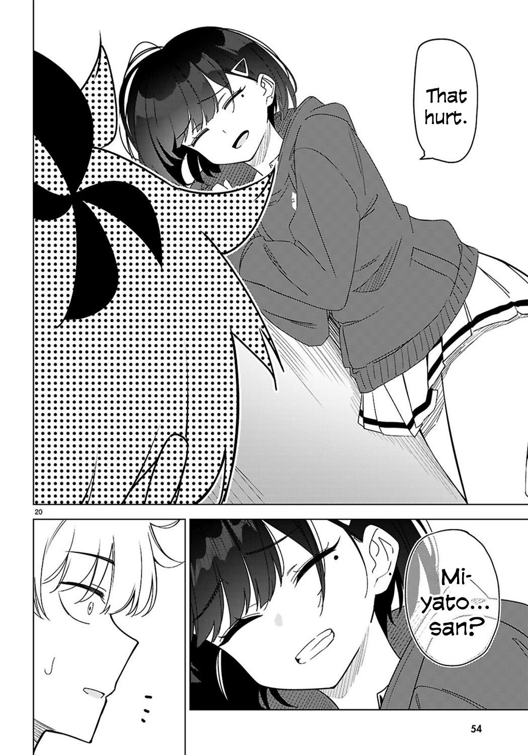 Multiverse no Watashi, Koishite Ii desu ka? Chapter 1 Page 23