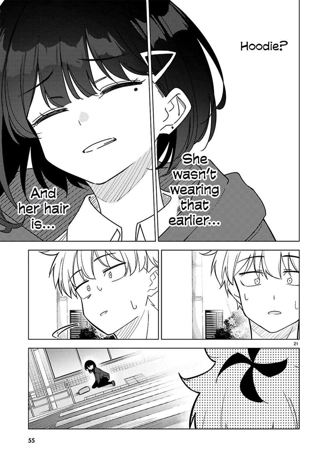 Multiverse no Watashi, Koishite Ii desu ka? Chapter 1 Page 24
