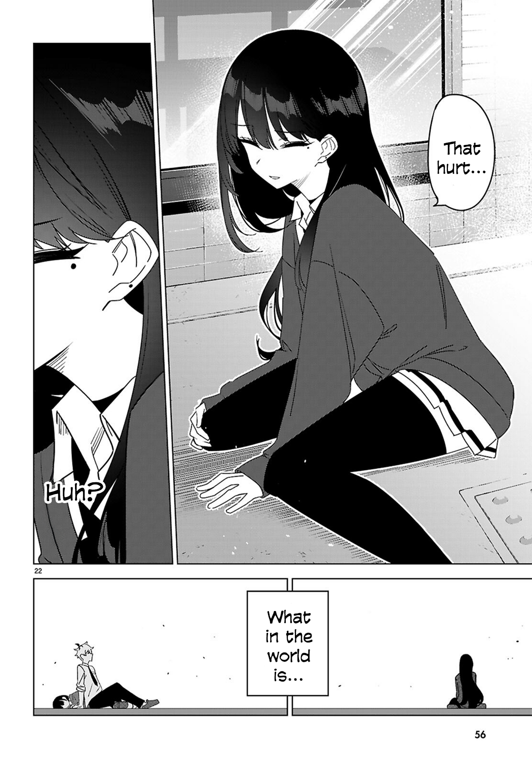 Multiverse no Watashi, Koishite Ii desu ka? Chapter 1 Page 25