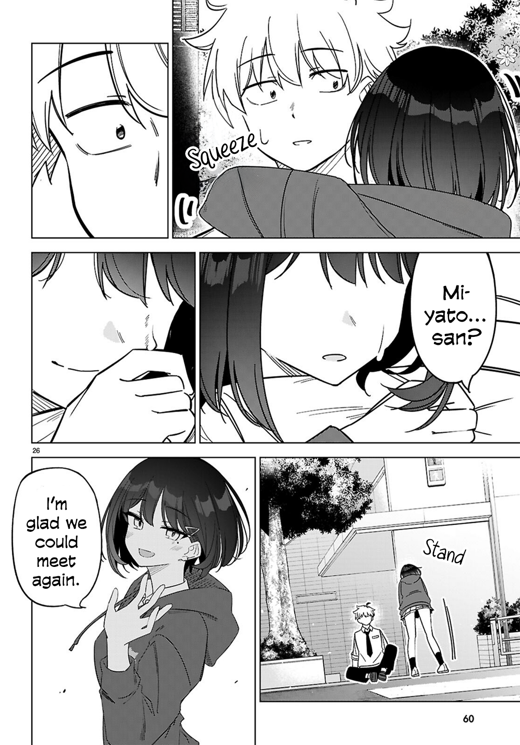 Multiverse no Watashi, Koishite Ii desu ka? Chapter 1 Page 29