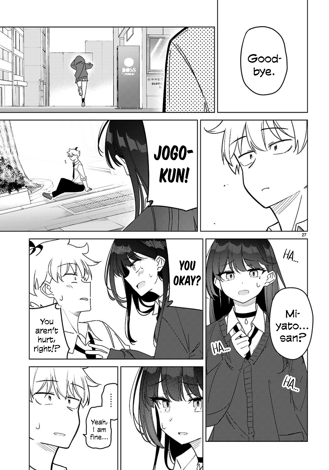 Multiverse no Watashi, Koishite Ii desu ka? Chapter 1 Page 30