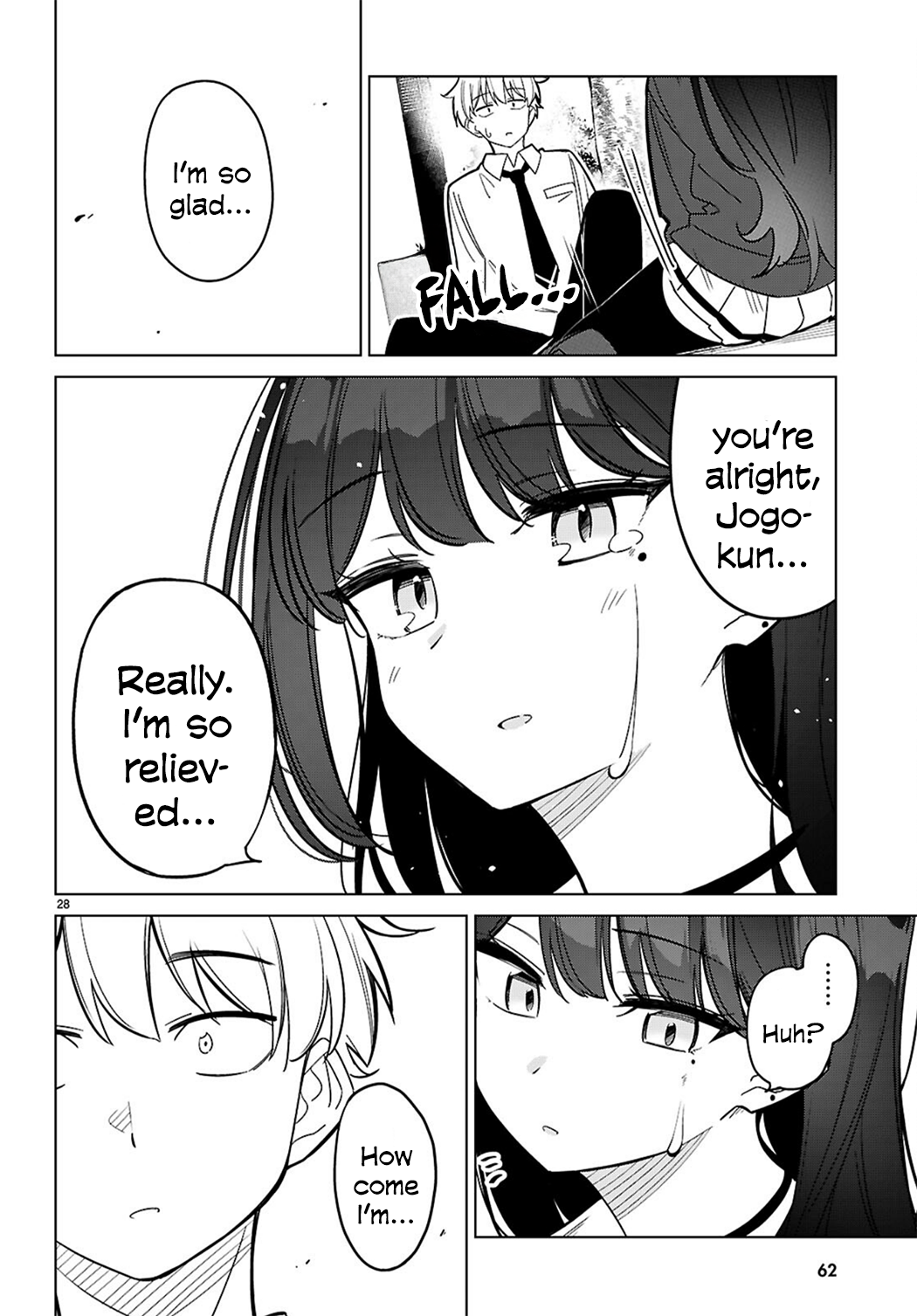 Multiverse no Watashi, Koishite Ii desu ka? Chapter 1 Page 31