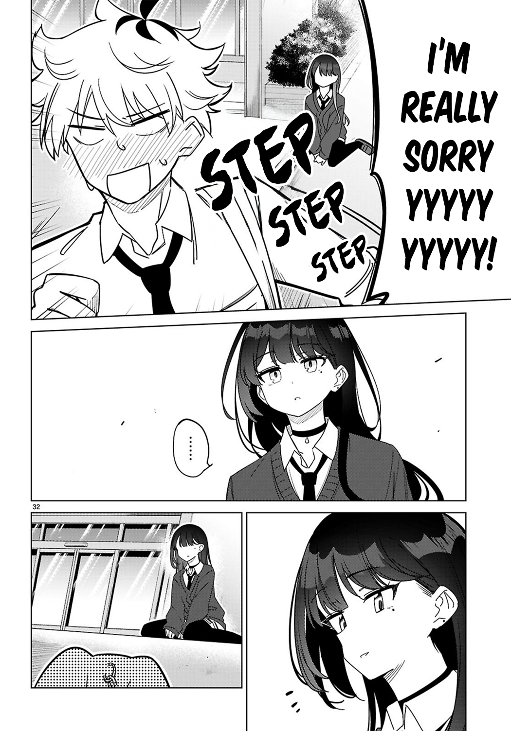 Multiverse no Watashi, Koishite Ii desu ka? Chapter 1 Page 35