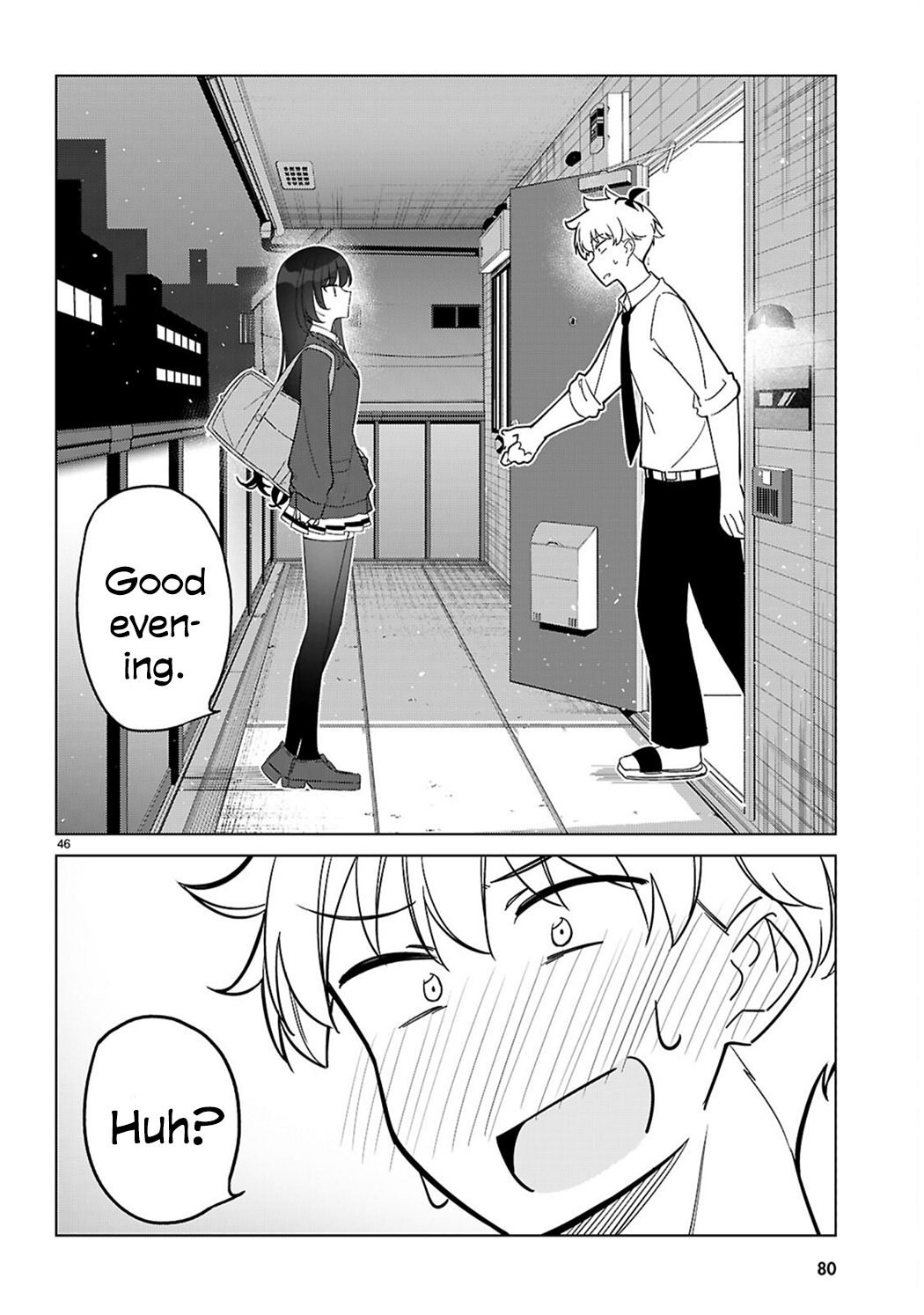 Multiverse no Watashi, Koishite Ii desu ka? Chapter 1 Page 49