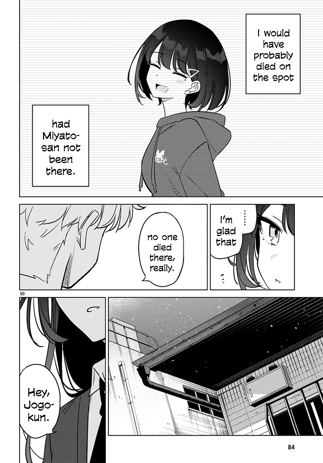 Multiverse no Watashi, Koishite Ii desu ka? Chapter 1 Page 53