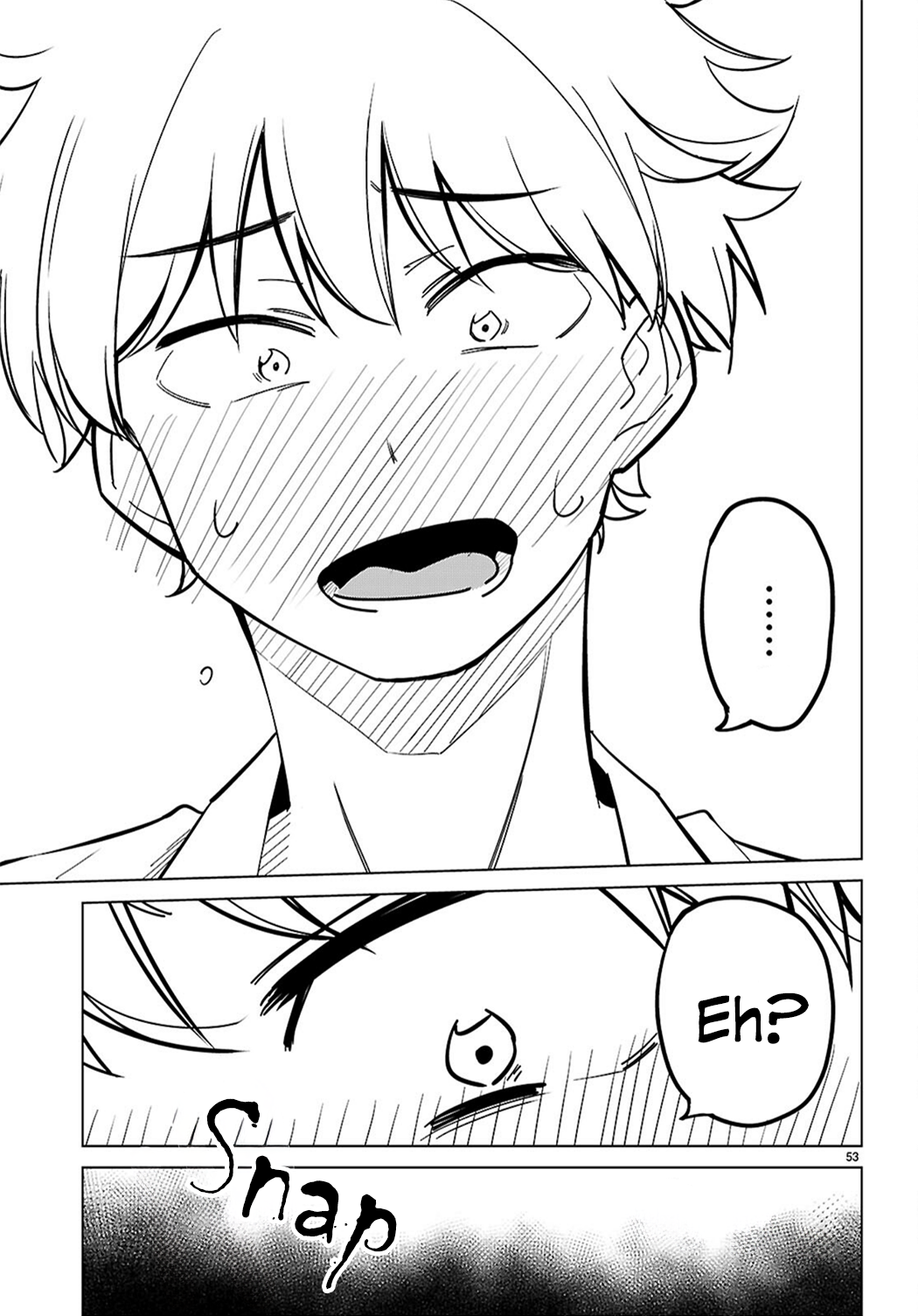 Multiverse no Watashi, Koishite Ii desu ka? Chapter 1 Page 56