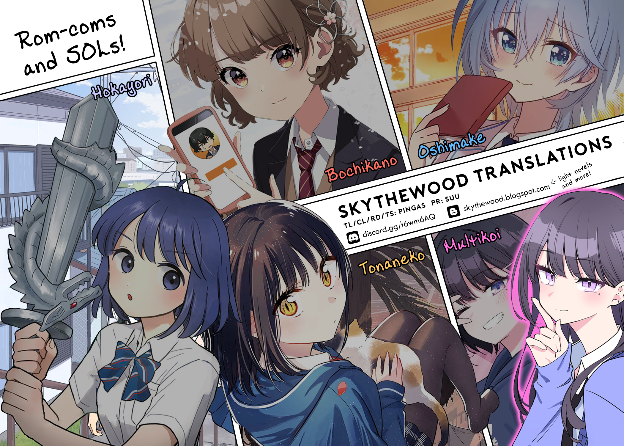 Multiverse no Watashi, Koishite Ii desu ka? Chapter 1 Page 60