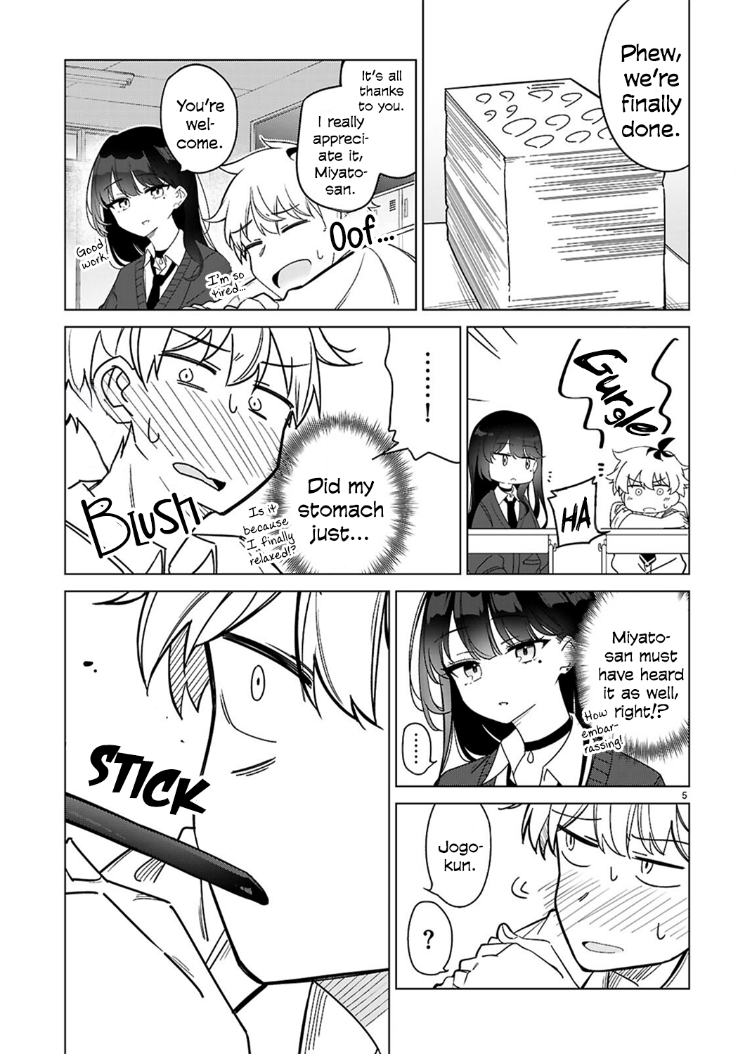 Multiverse no Watashi, Koishite Ii desu ka? Chapter 1 Page 8