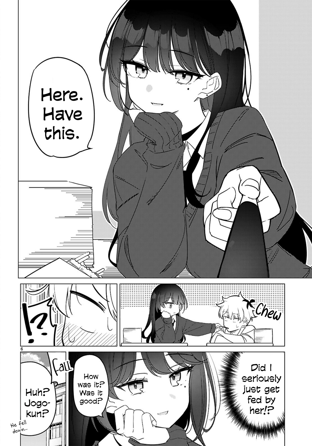 Multiverse no Watashi, Koishite Ii desu ka? Chapter 1 Page 9