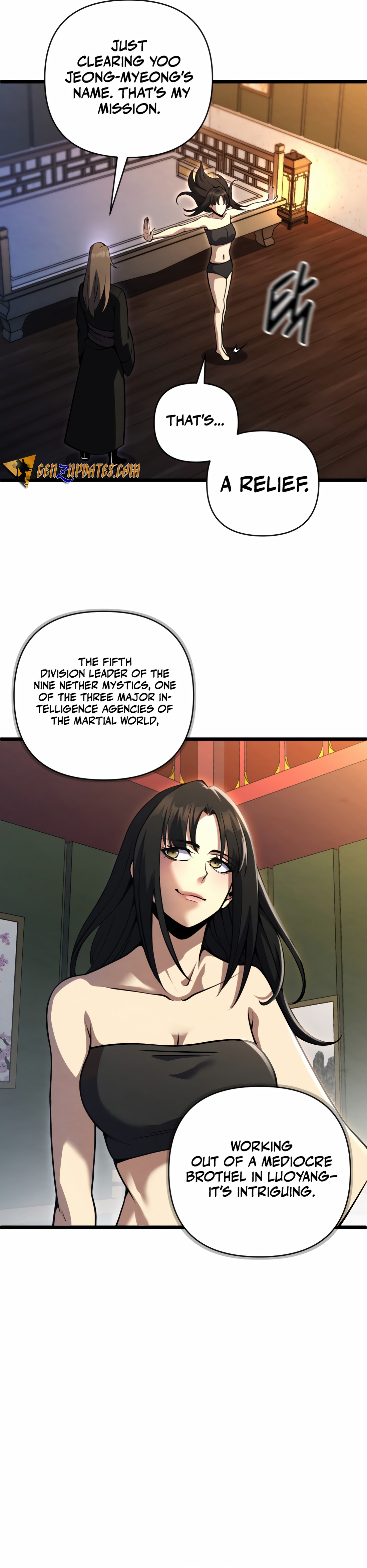 Halaman Manga