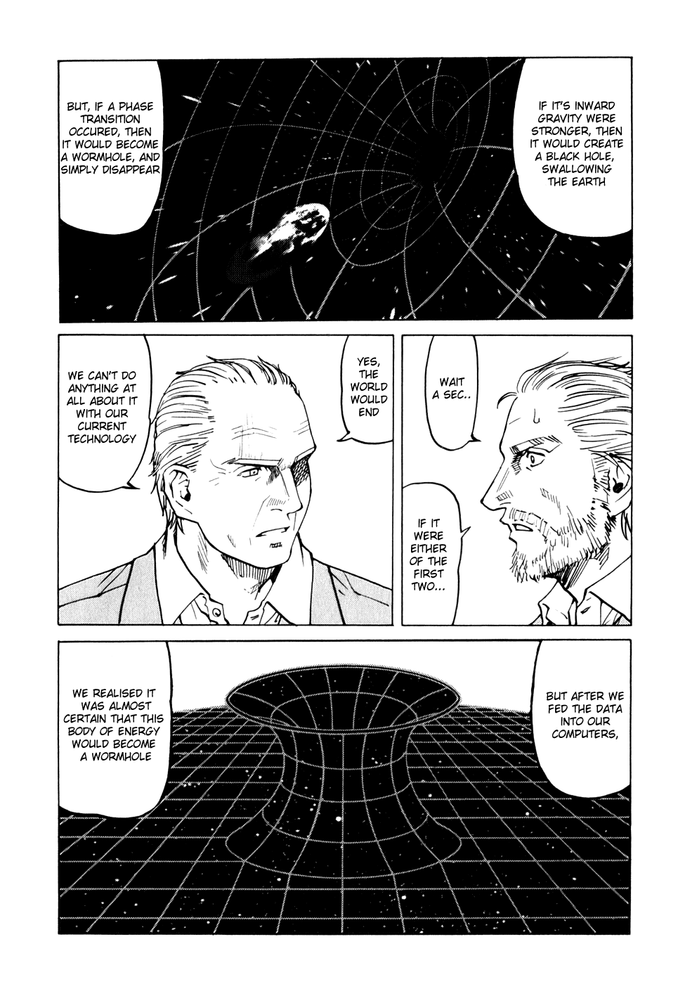 Halaman dari Eden: It's an Endless World! Chapter 117