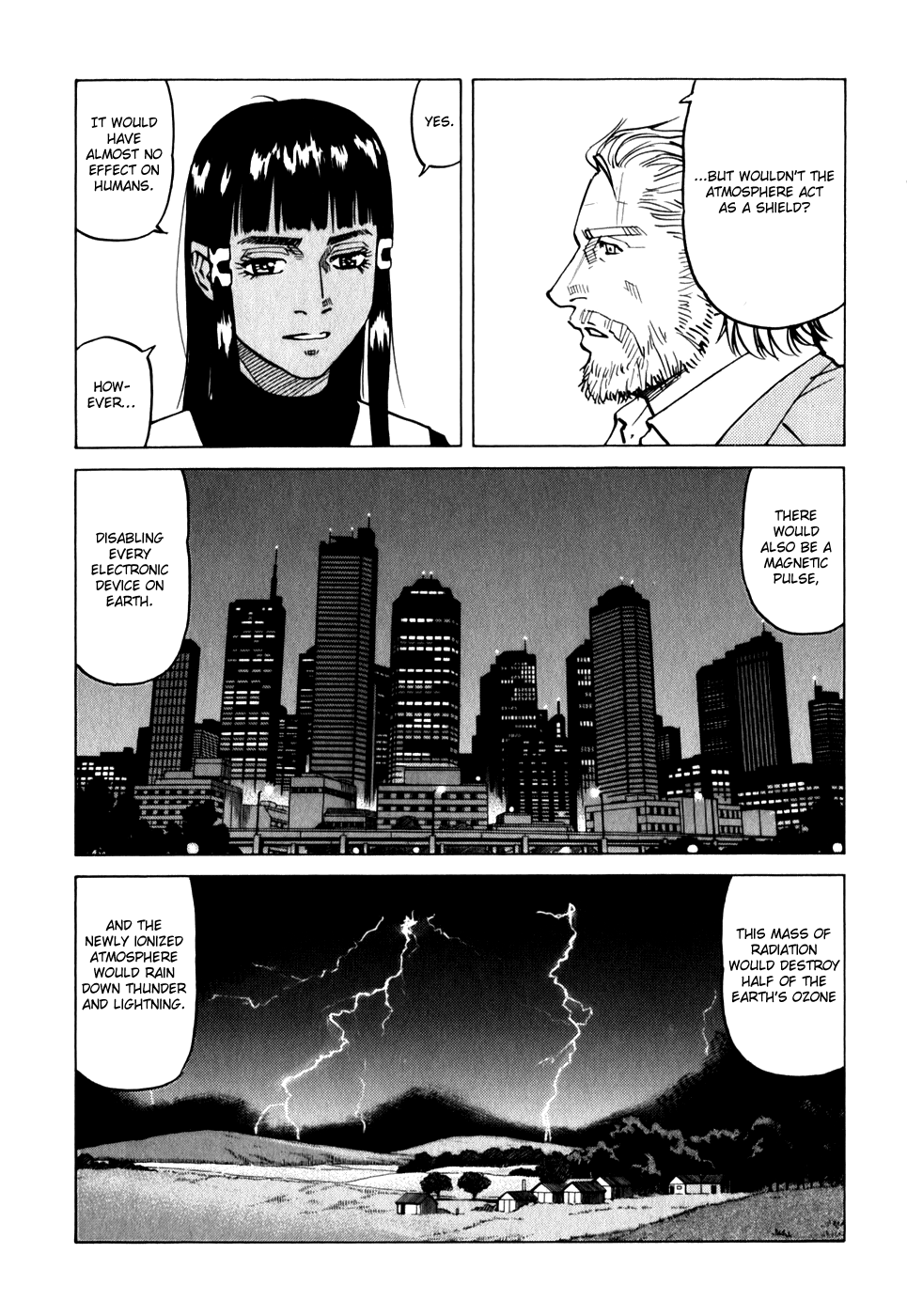 Halaman dari Eden: It's an Endless World! Chapter 117