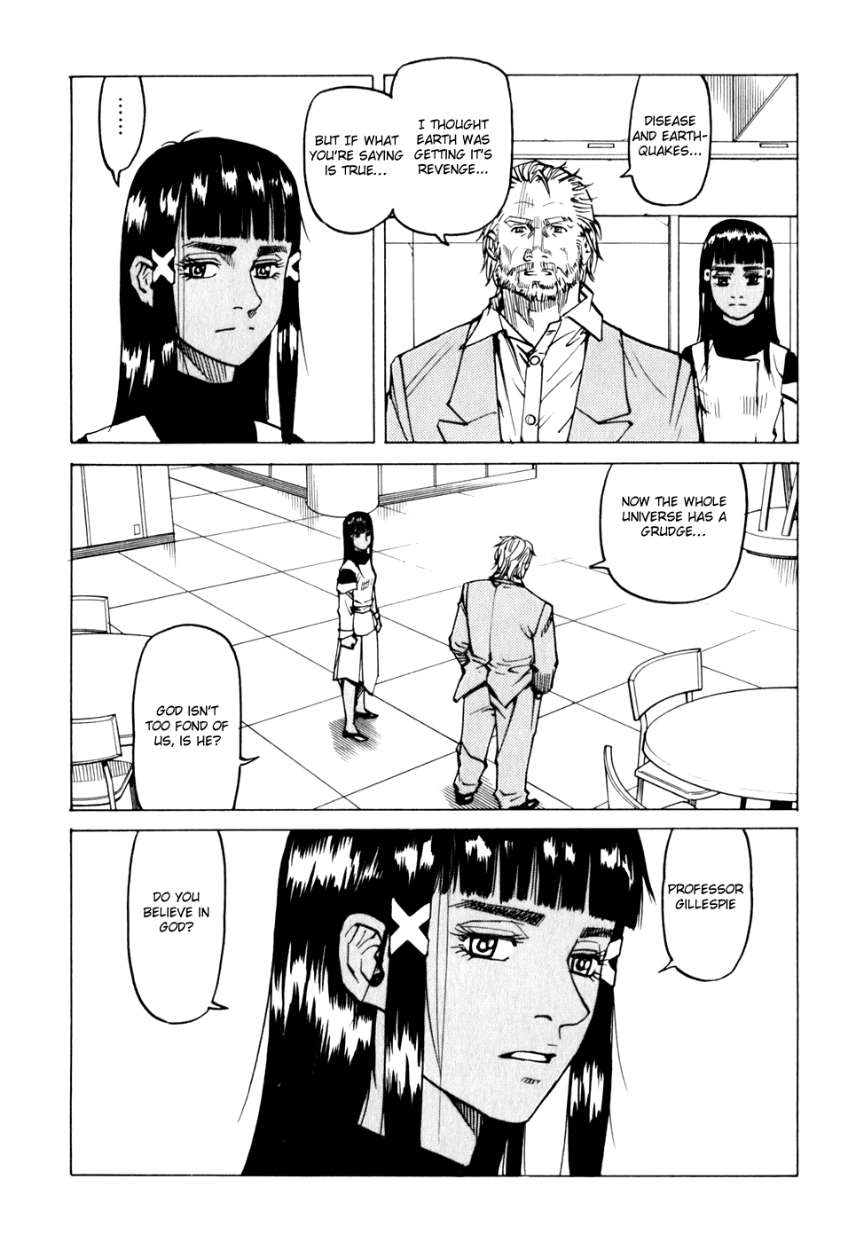 Halaman dari Eden: It's an Endless World! Chapter 117