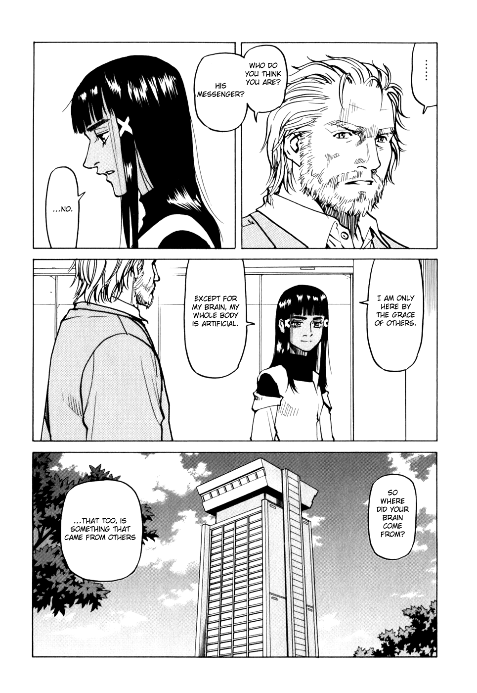 Halaman dari Eden: It's an Endless World! Chapter 117